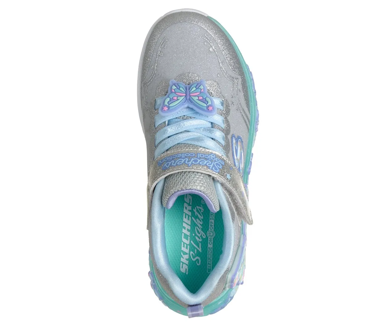 Skechers S-Lights: Butterfly Bliss