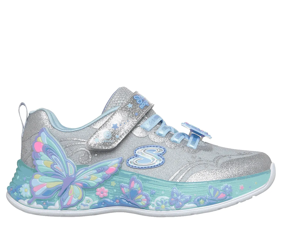 Skechers S-Lights: Butterfly Bliss