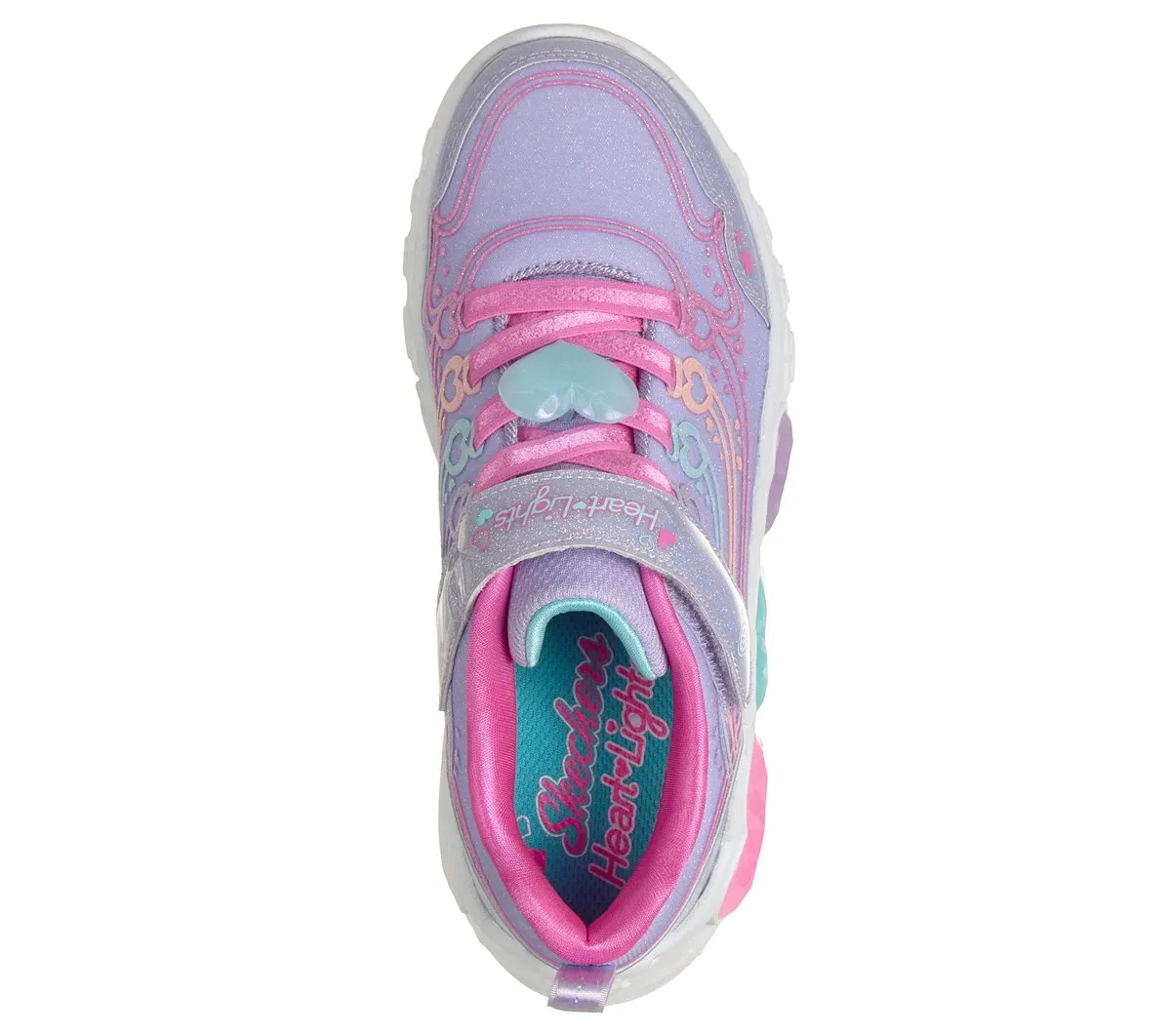Skechers S-Lights: Enchanted Heart Lights