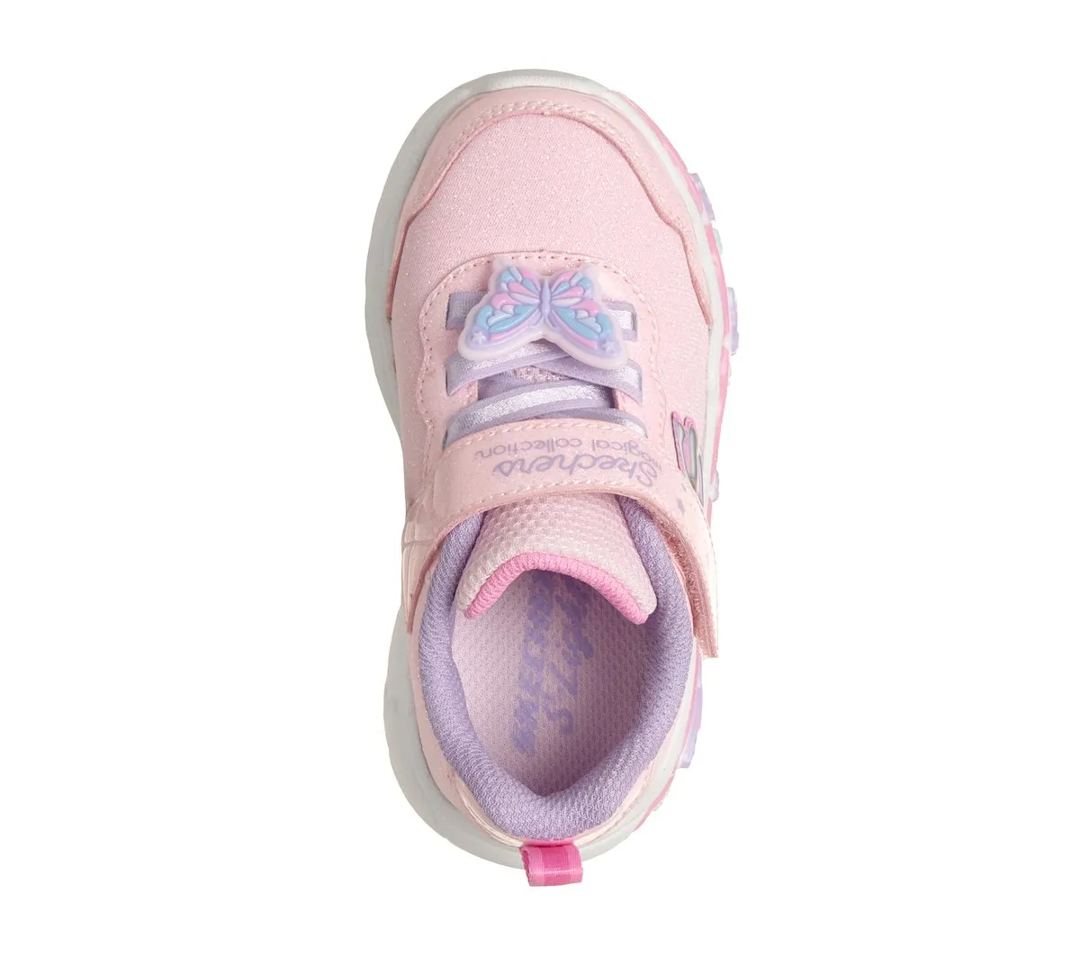 Skechers S-Lights: Lil Butterfly Bliss