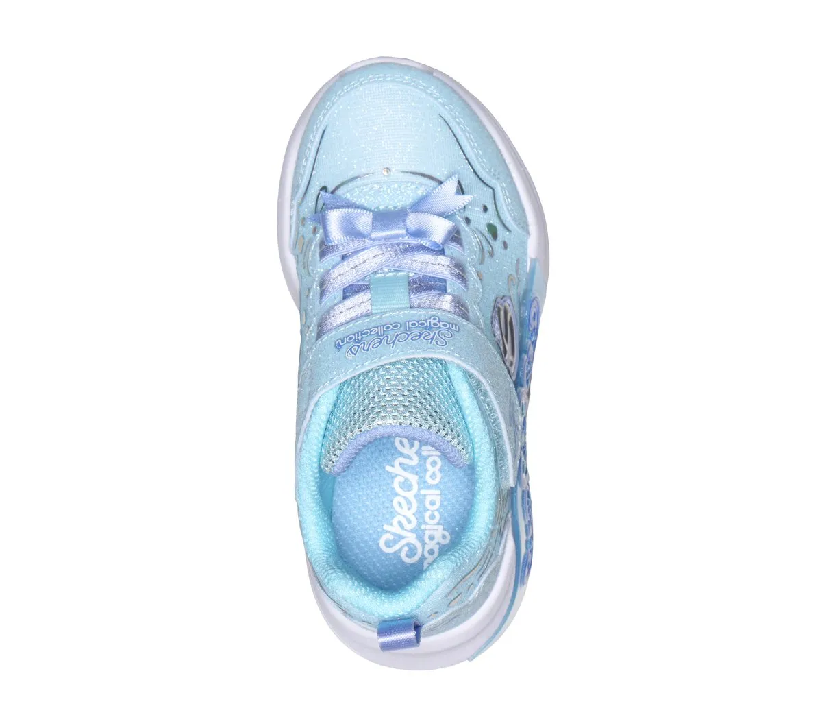 Skechers S-Lights: Lil Princess Steps