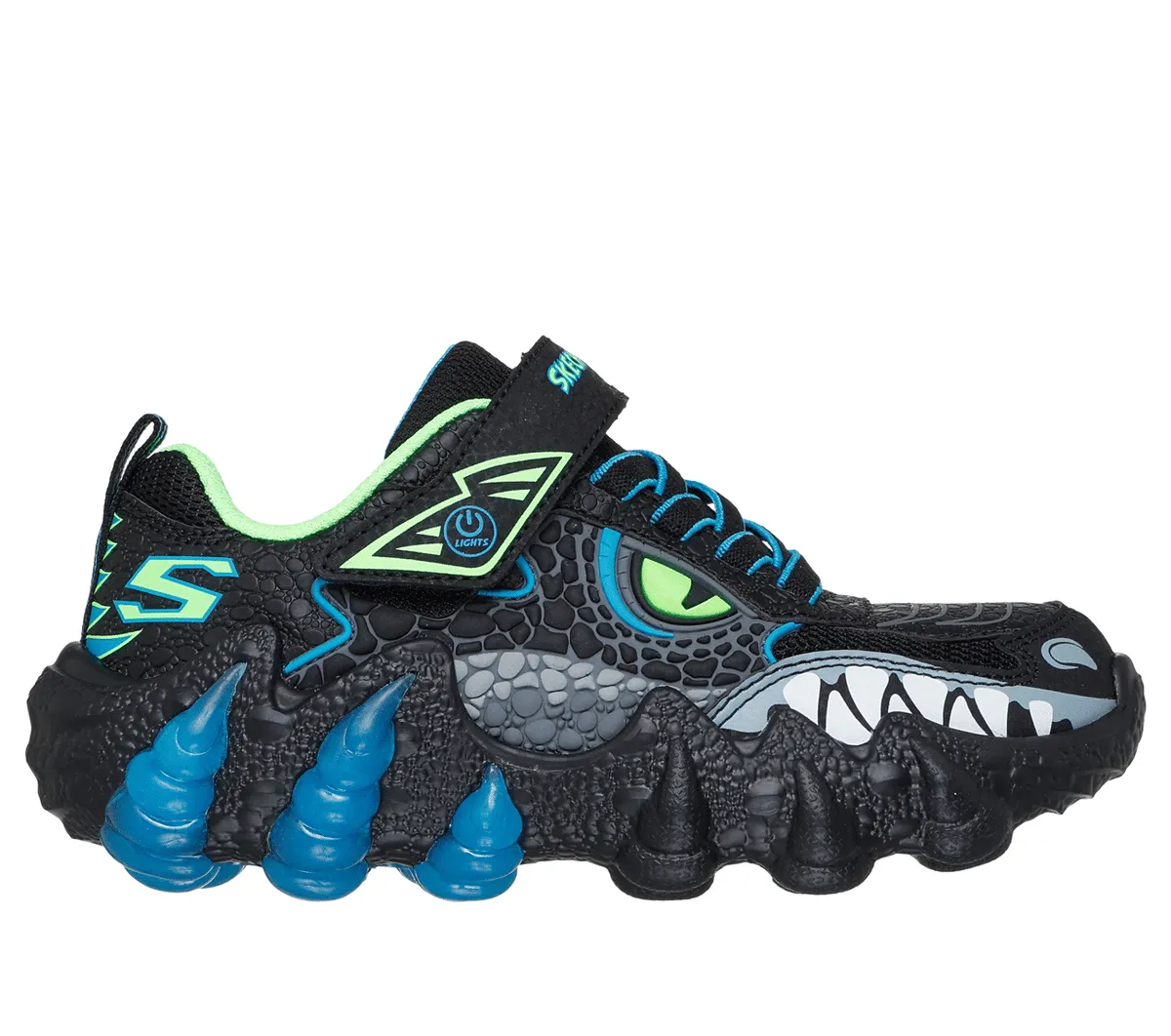 Skechers S-Lights: Skech-O-Saurus Lights 2.0 Skechers S-Lights: Skech-O-Saurus Lights 2.0