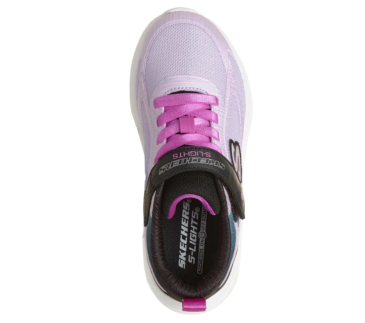 Skechers S-Lights: Sola Glow 2.0 – Dazzle Steps
