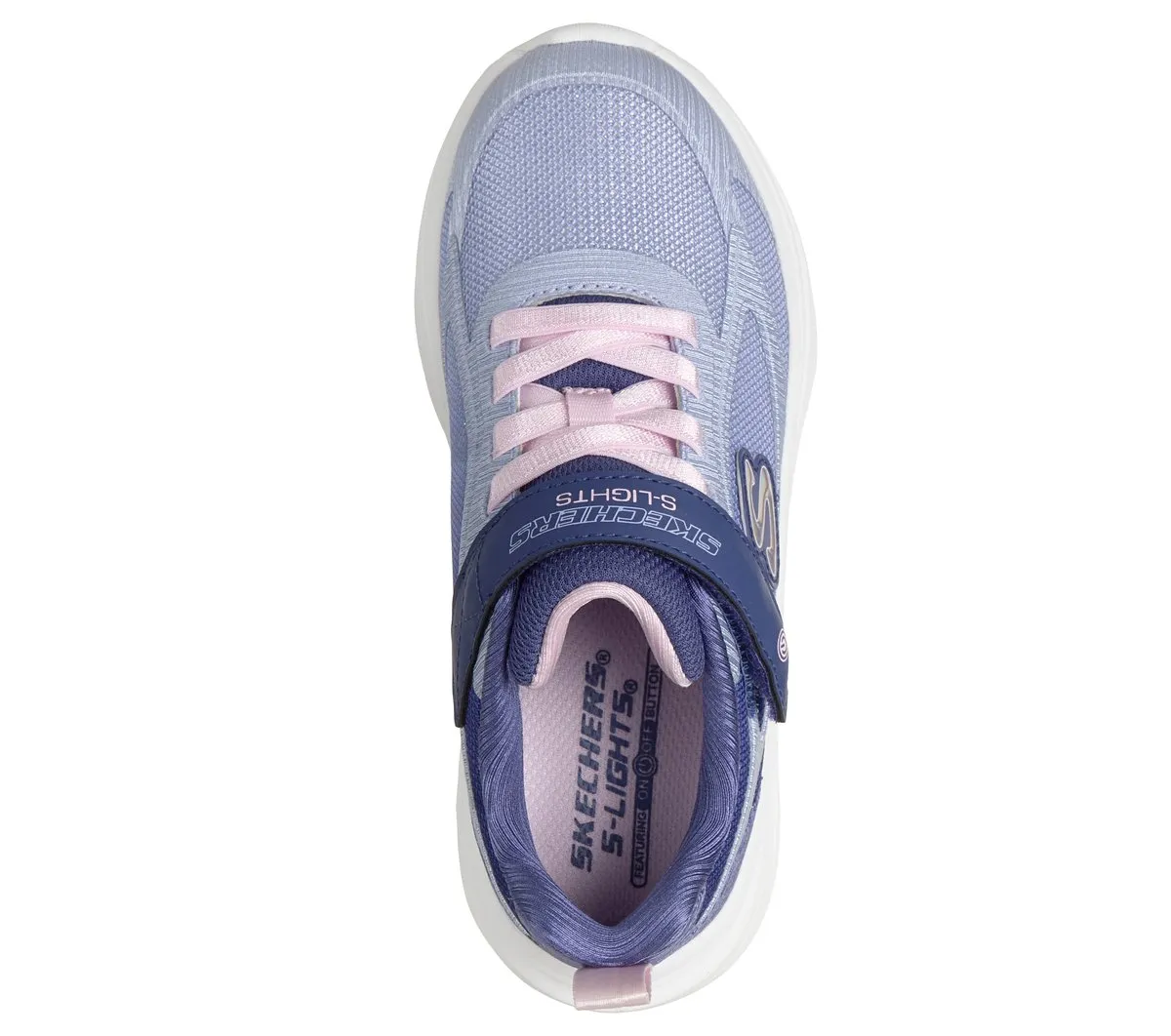Skechers S-Lights: Sola Glow 2.0 – Dazzle Steps