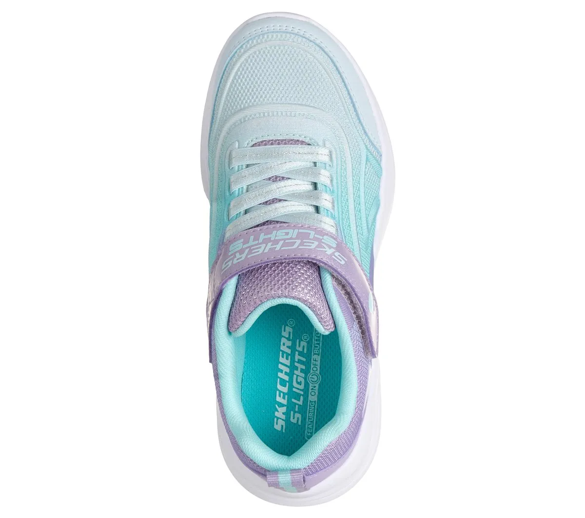 Skechers S-Lights: Sola Glow – Color Breeze