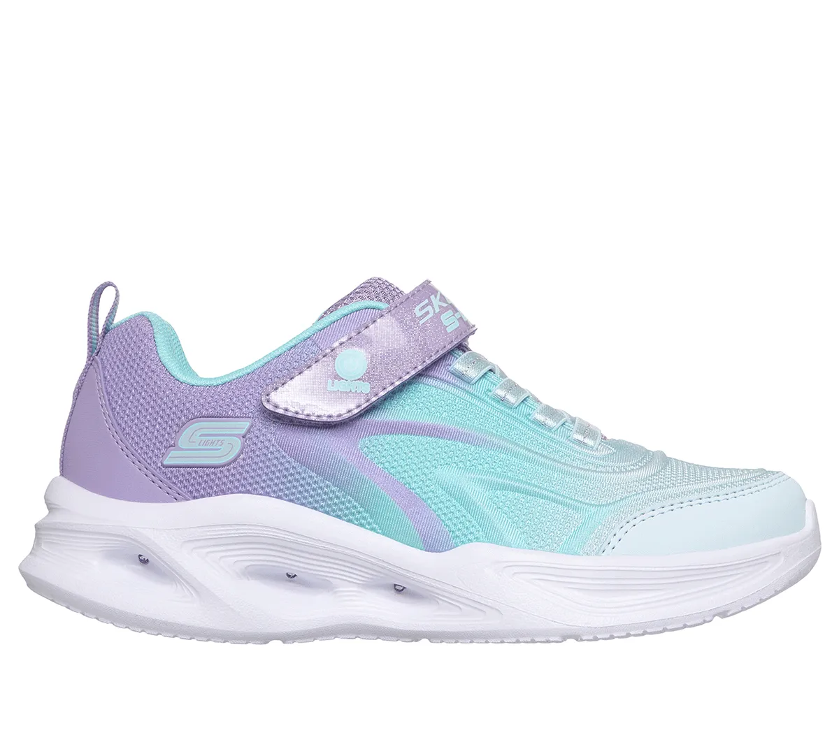 Skechers S-Lights: Sola Glow – Color Breeze