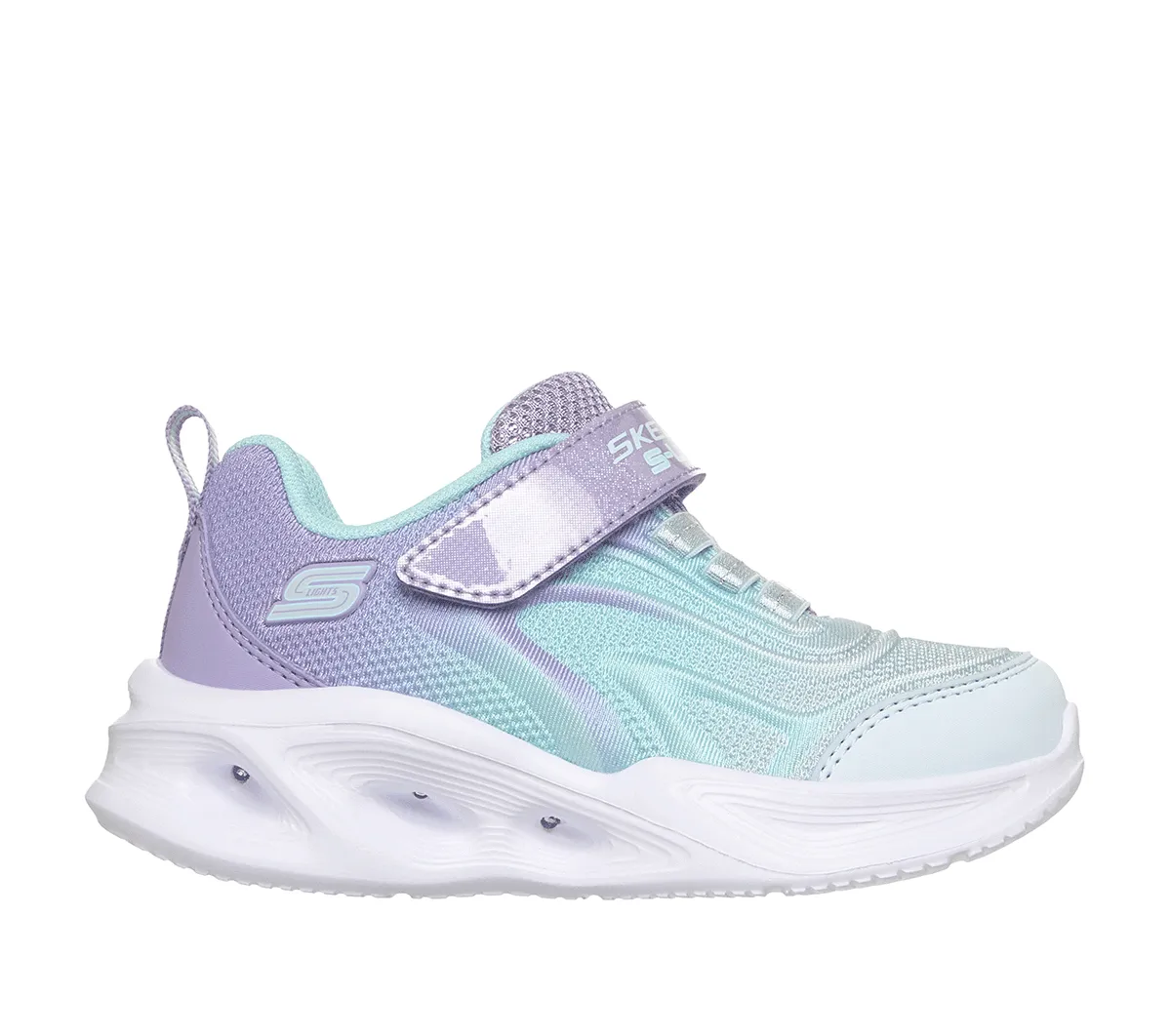 Skechers S-Lights: Sola Glow - Color Breeze Skechers S-Lights: Sola Glow – Color Breeze