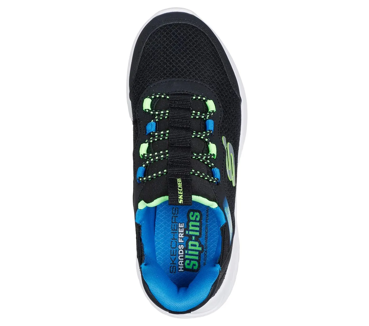 Skechers Slip-ins: Bounder – Brisk-Burst