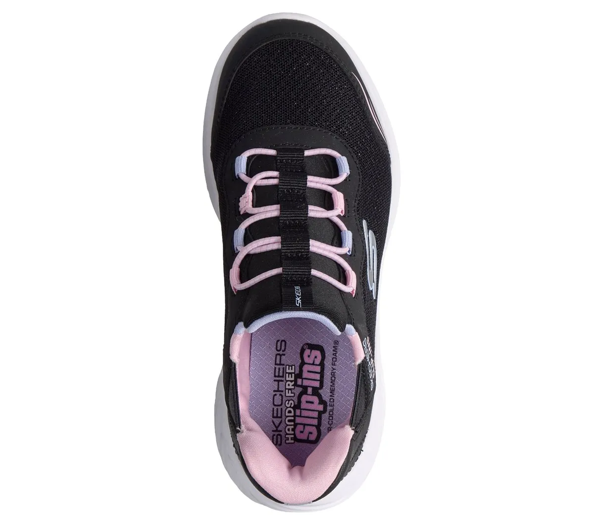 Skechers Slip-ins: Bounder – Simple Cute