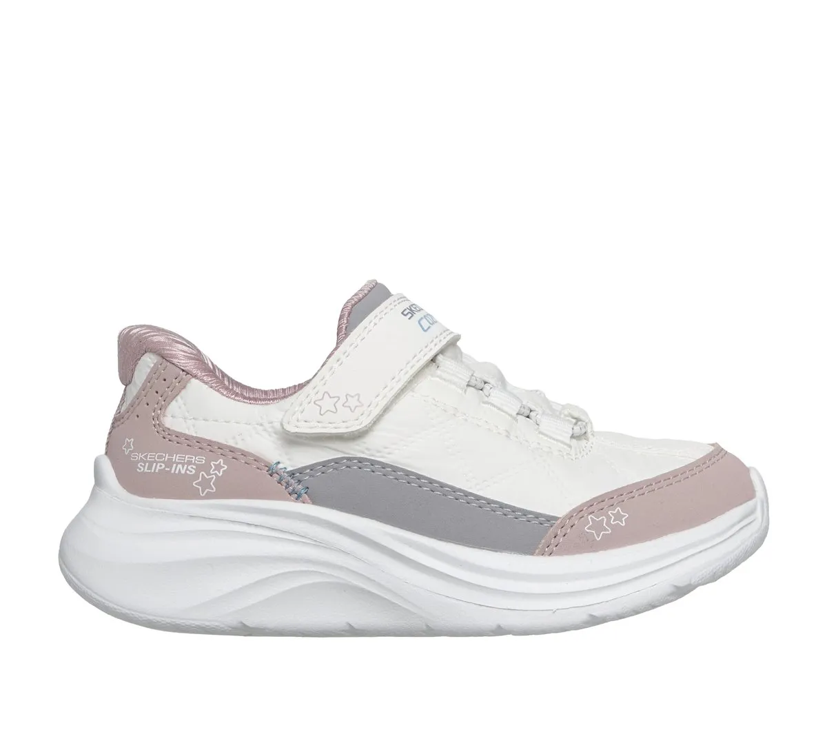 Skechers Slip-ins: Comfy Sprints - Cozy Fit Skechers Slip-ins: Comfy Sprints – Cozy Fit