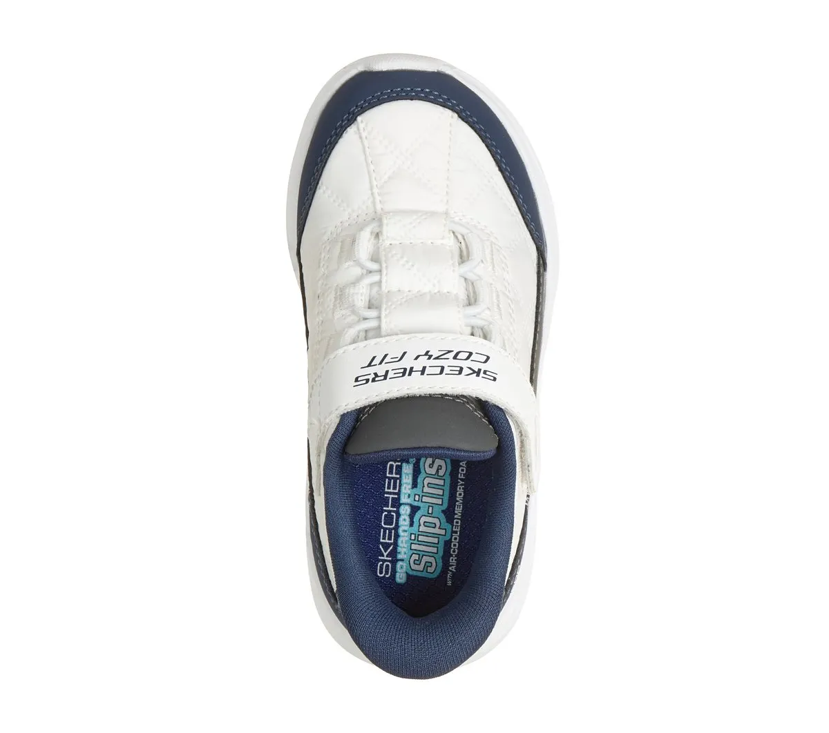 Skechers Slip-ins: Comfy Sprints – Cozy Fit