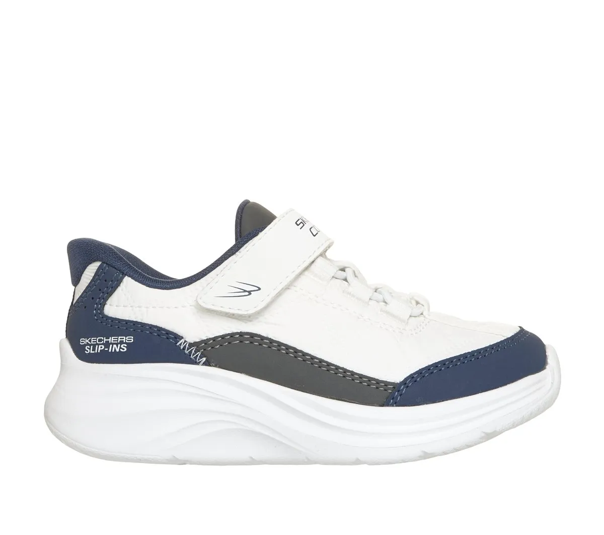 Skechers Slip-ins: Comfy Sprints – Cozy Fit