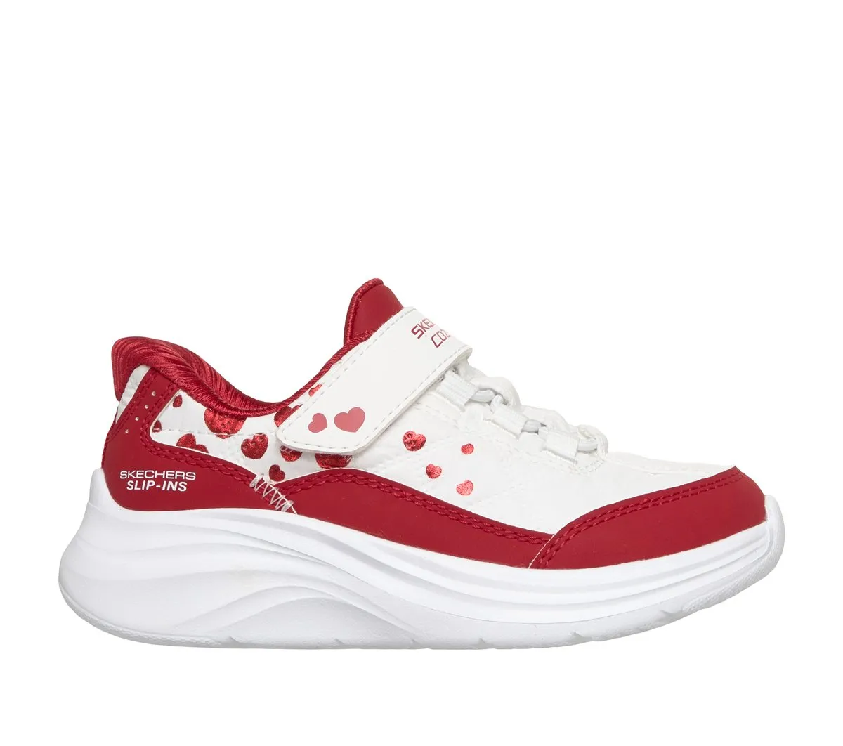 Skechers Slip-ins: Comfy Sprints - Cozy Fit Heartdream Skechers Slip-ins: Comfy Sprints – Cozy Fit Heartdream