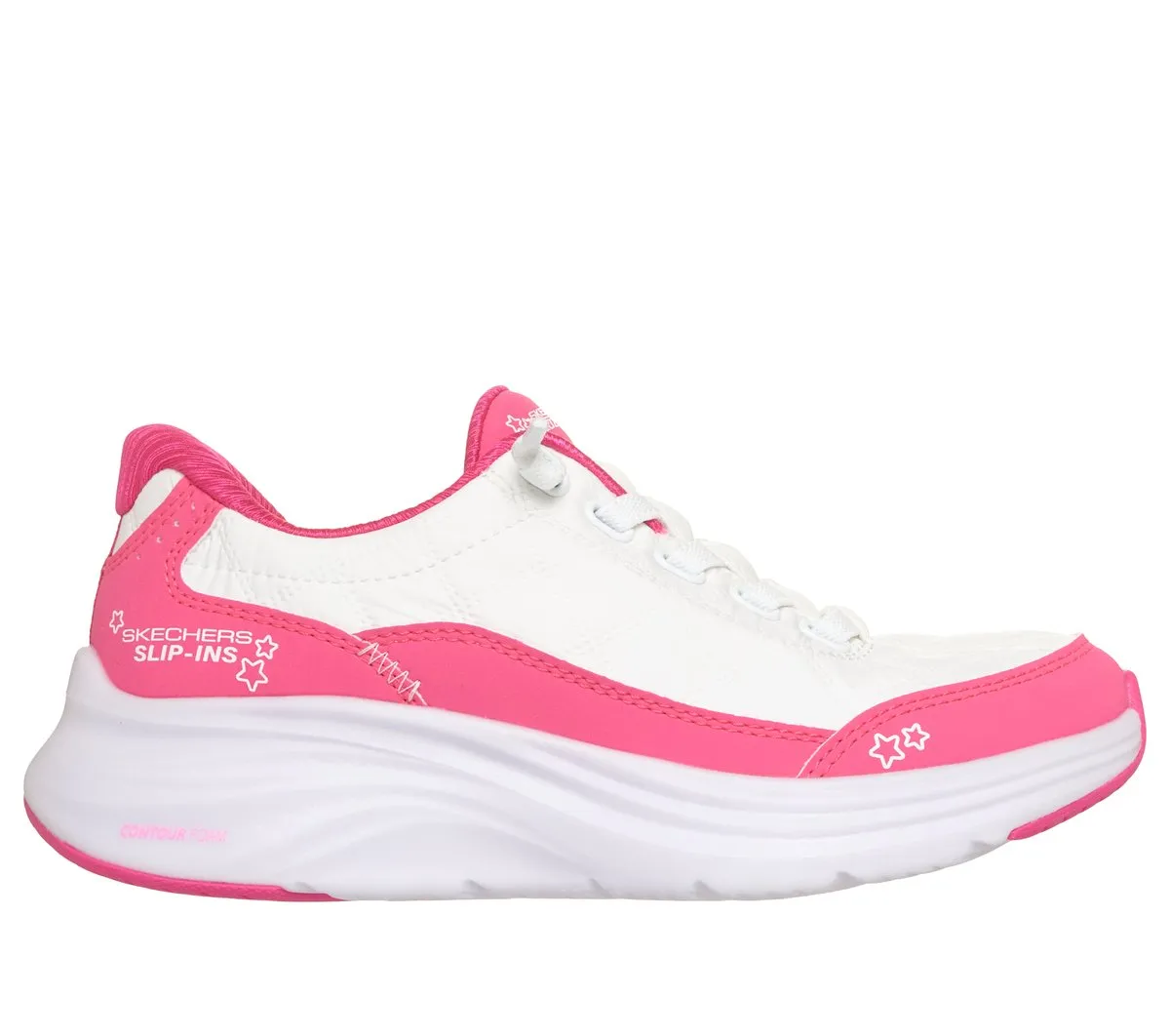 Skechers Slip-ins: Contour Foam - Cozy Fit Skechers Slip-ins: Contour Foam – Cozy Fit