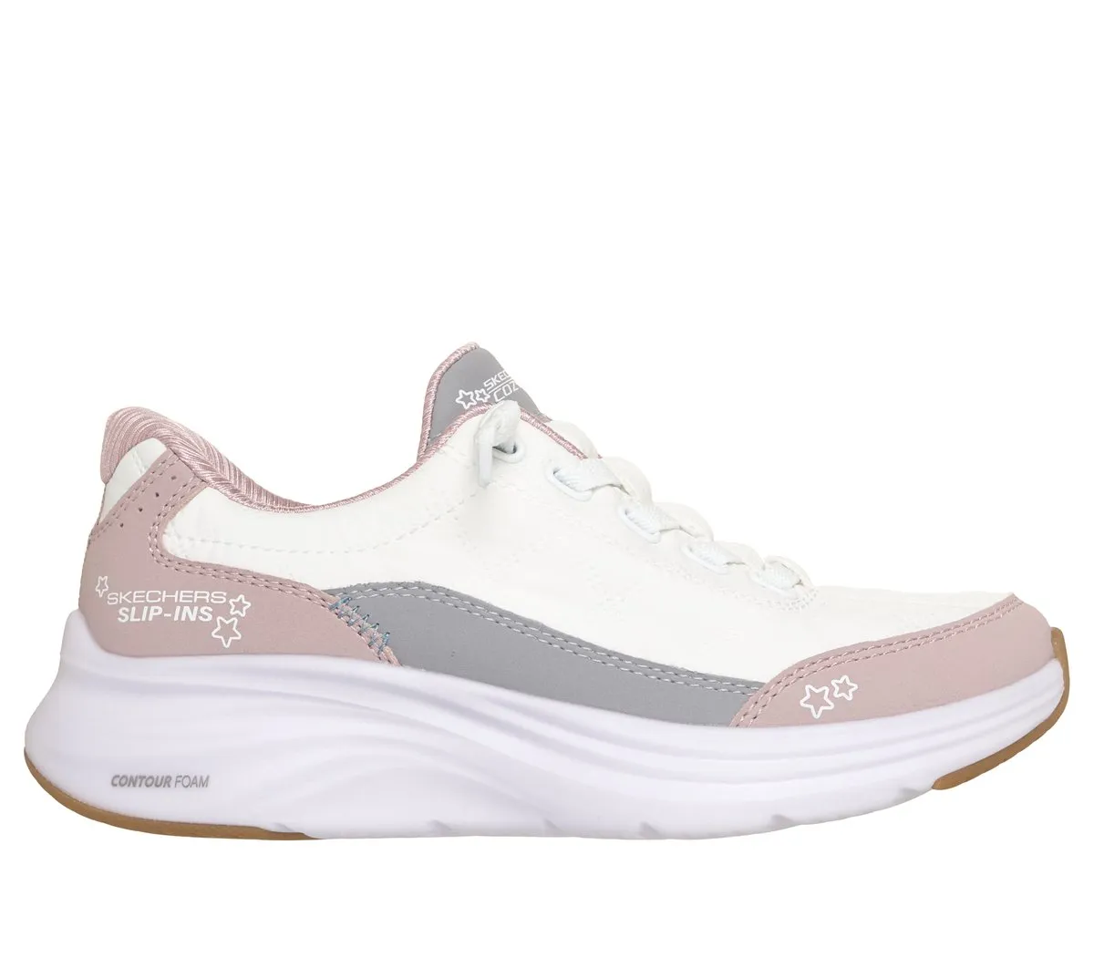Skechers Slip-ins: Contour Foam – Cozy Fit