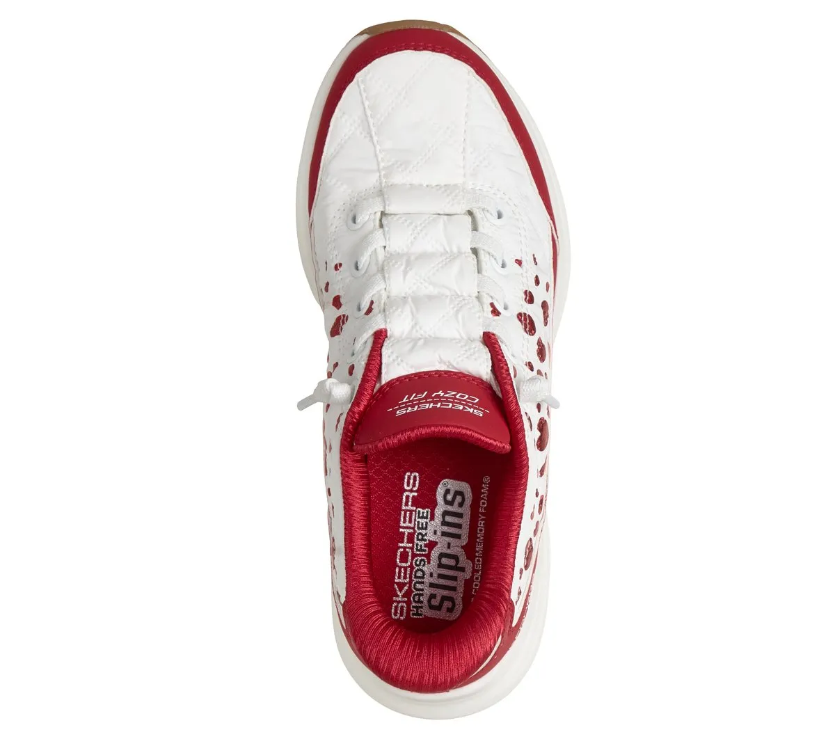 Skechers Slip-ins: Contour Foam – Cozy Fit Heartclub