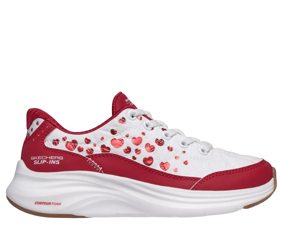 Skechers Slip-ins: Contour Foam – Cozy Fit Heartclub