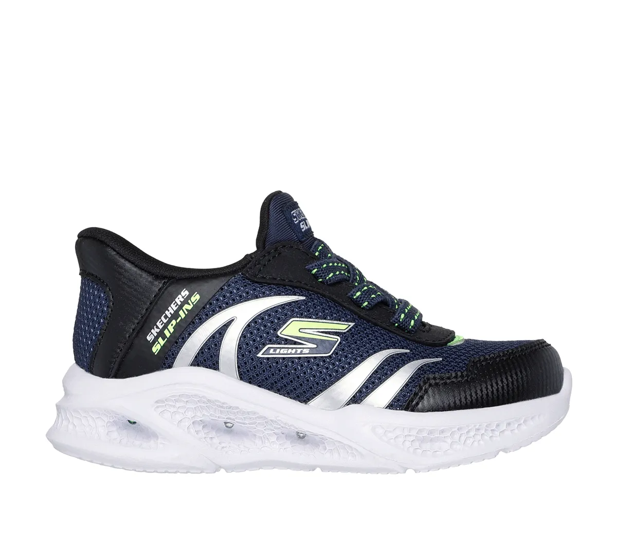 Skechers Slip-ins: Meteor-Lights - Brisk-Beams Skechers Slip-ins: Meteor-Lights – Brisk-Beams