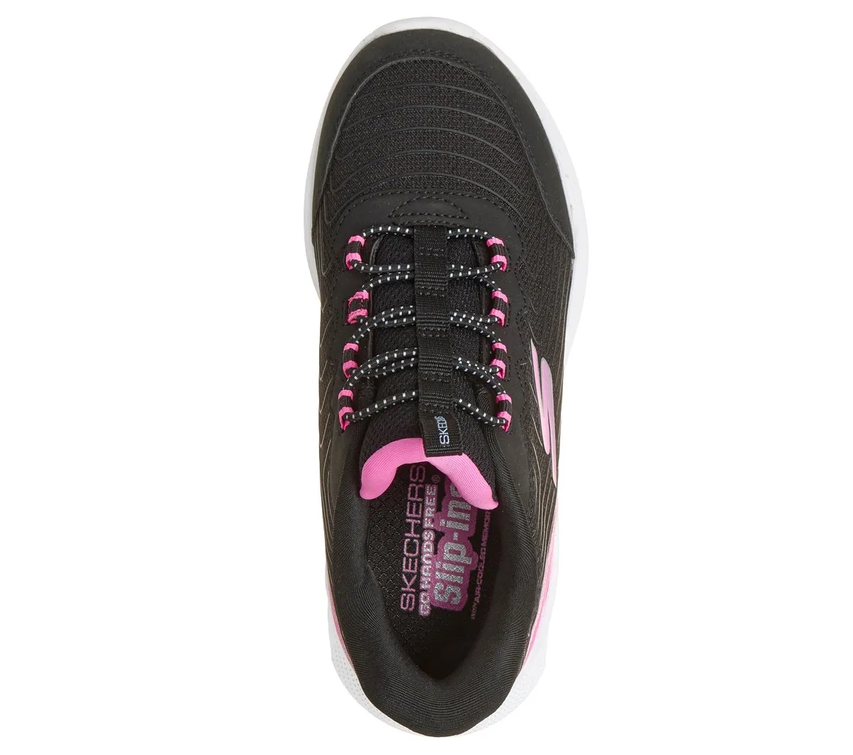 Skechers Slip-ins: Microspec Max Velocity – Jump Pop