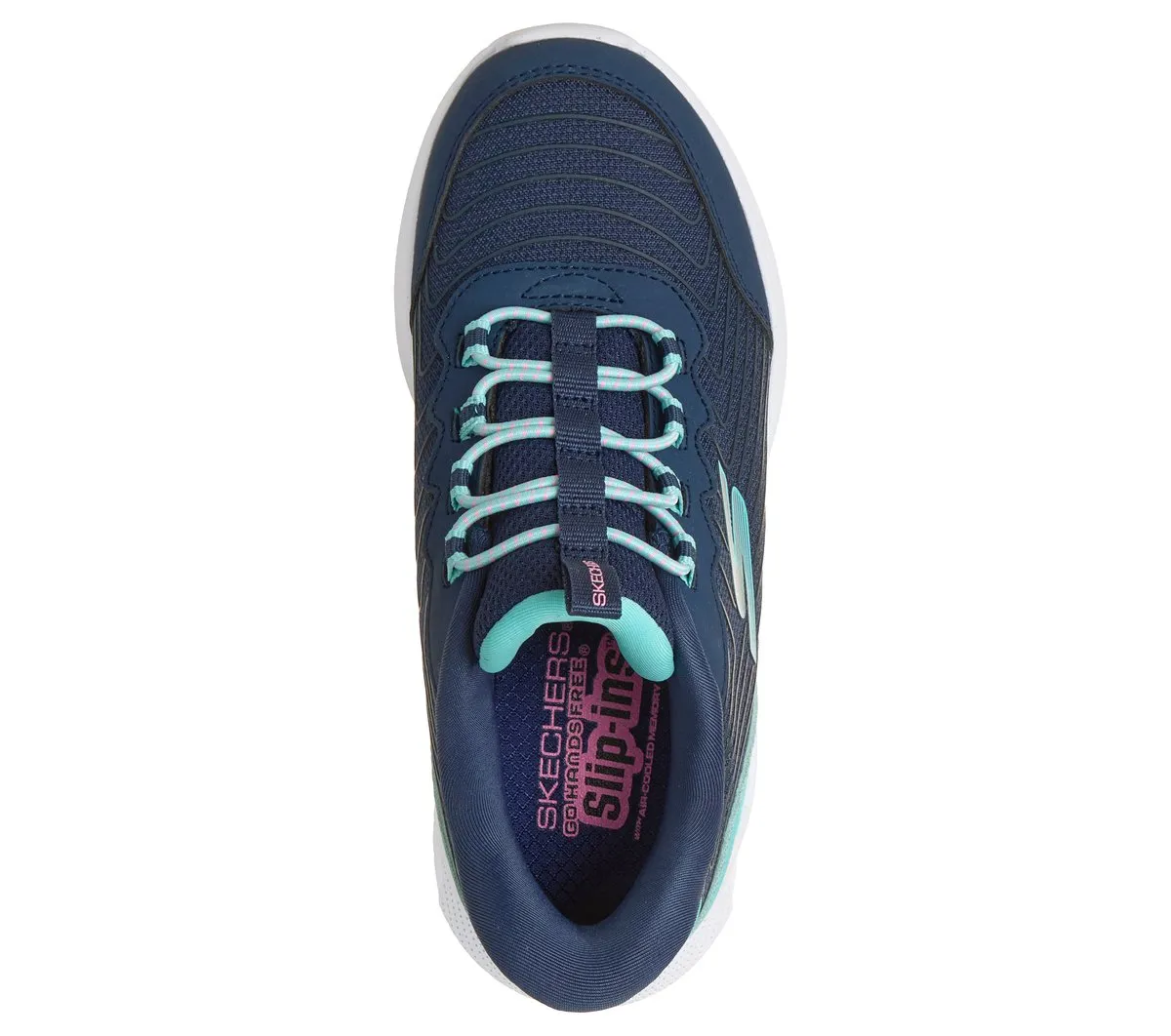 Skechers Slip-ins: Microspec Max Velocity – Jump Pop