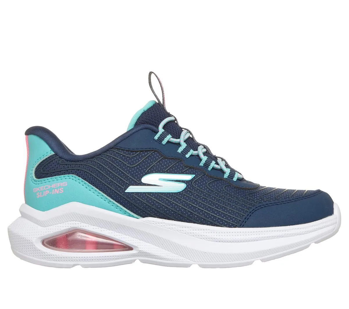Skechers Slip-ins: Microspec Max Velocity – Jump Pop