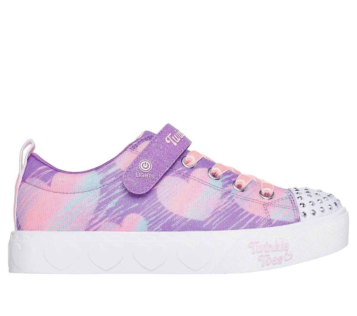 Skechers Twinkle Toes: Heart Steps – Heart Sketch