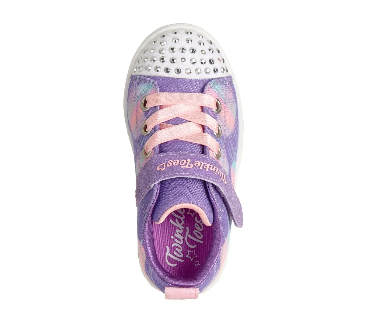Skechers Twinkle Toes: Heart Steps – Heart Sketch