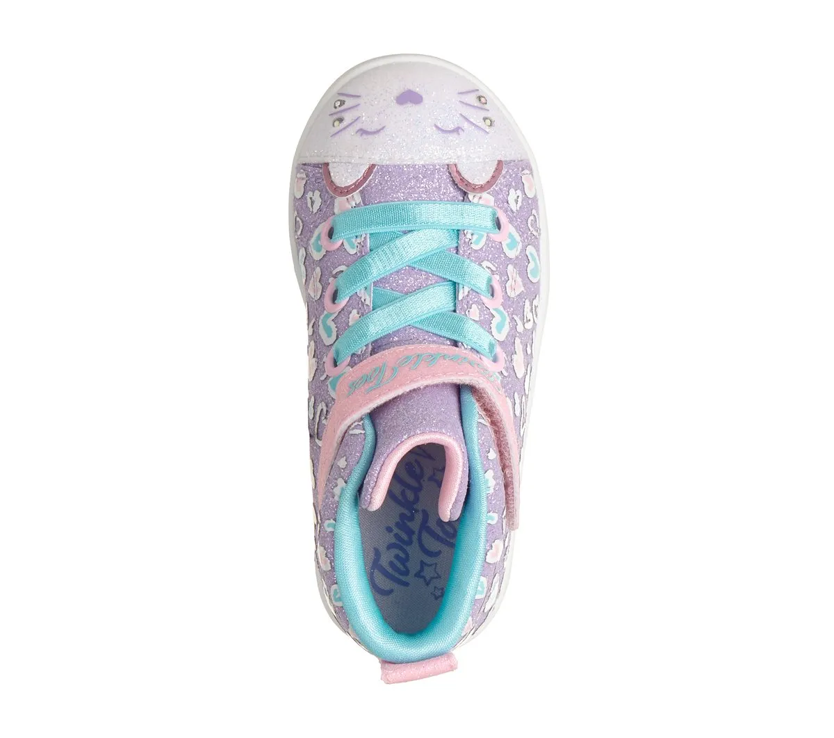 Skechers Twinkle Toes: Twi-Lites 2.0 – Kitty Cutie
