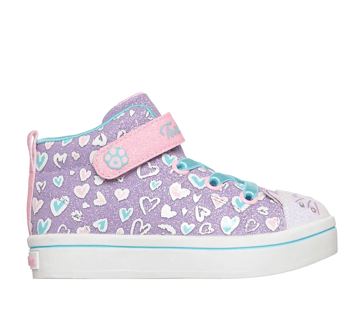 Skechers Twinkle Toes: Twi-Lites 2.0 – Kitty Cutie