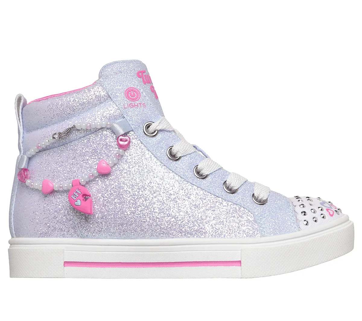 Skechers Twinkle Toes: Twinkle Sparks - Forever Bestie Skechers Twinkle Toes: Twinkle Sparks – Forever Bestie