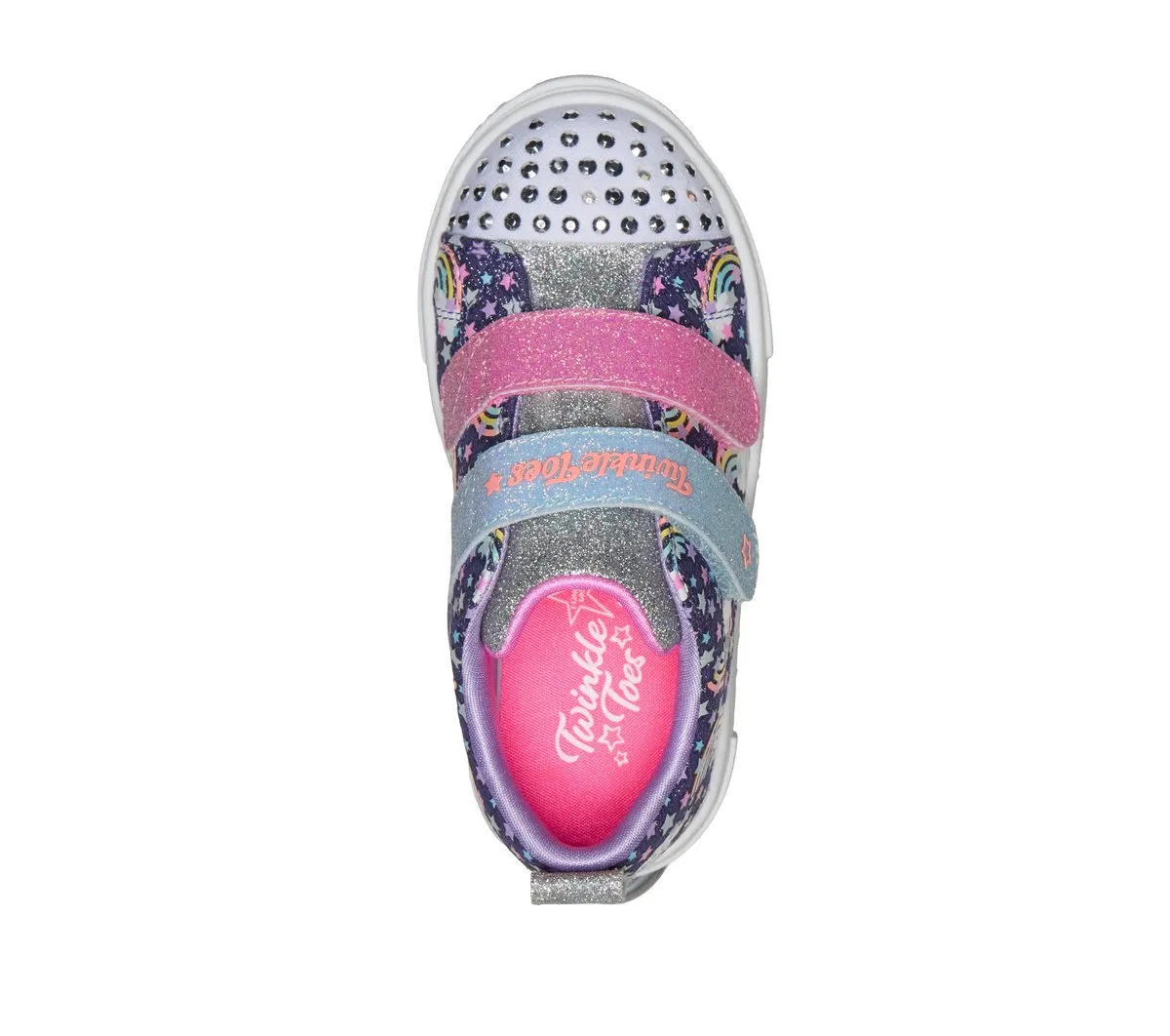 Skechers Twinkle Toes: Twinkle Sparks – Rainbow Harmony
