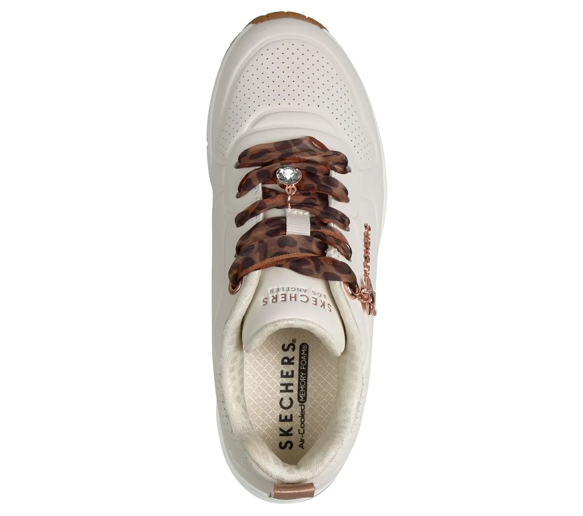 Skechers UNO Gen1 – Leopard Superstar