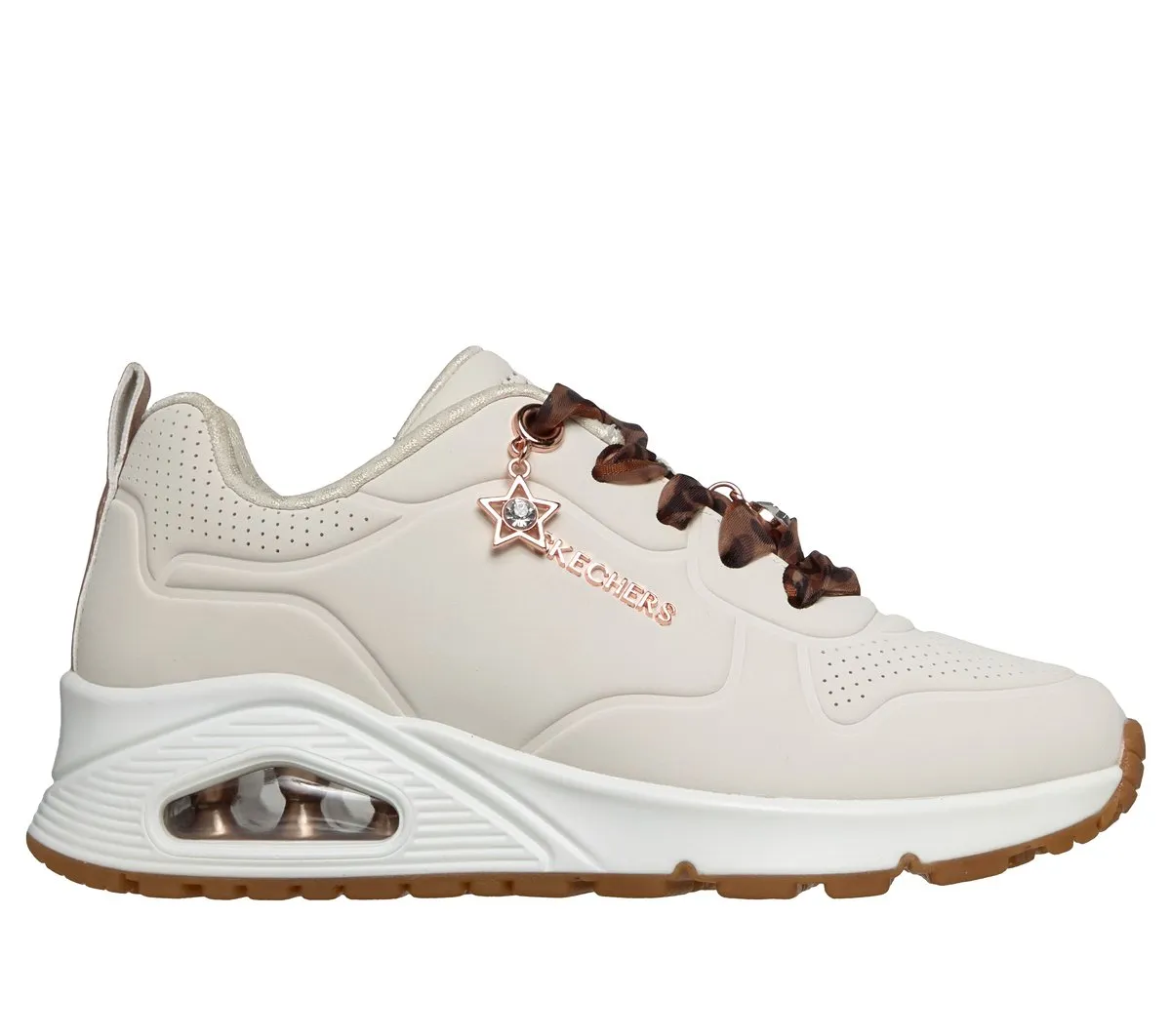 Skechers UNO Gen1 – Leopard Superstar