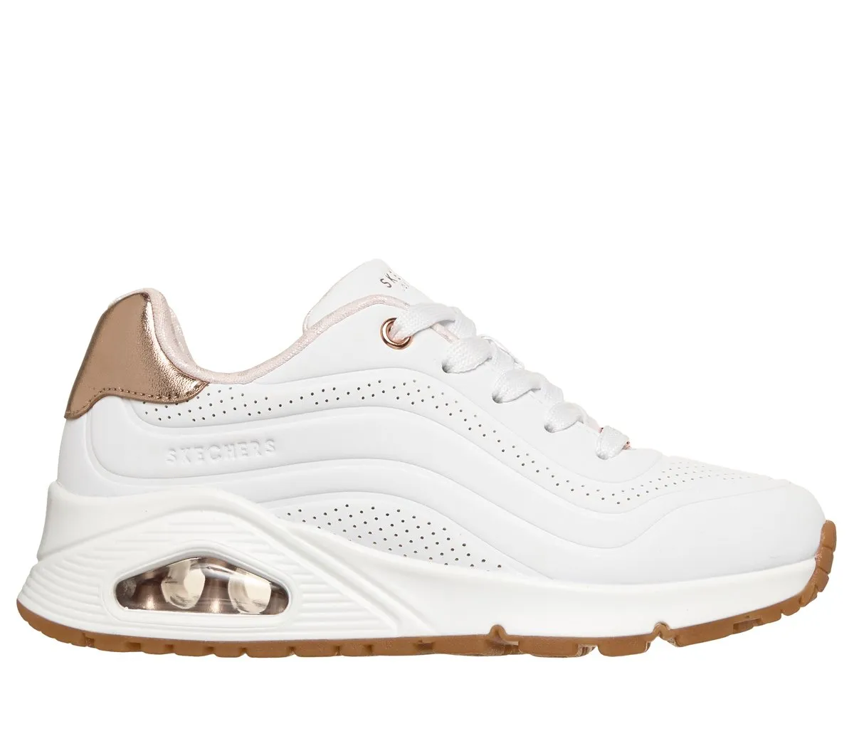 Skechers UNO Gen1 – Shimmer Wave