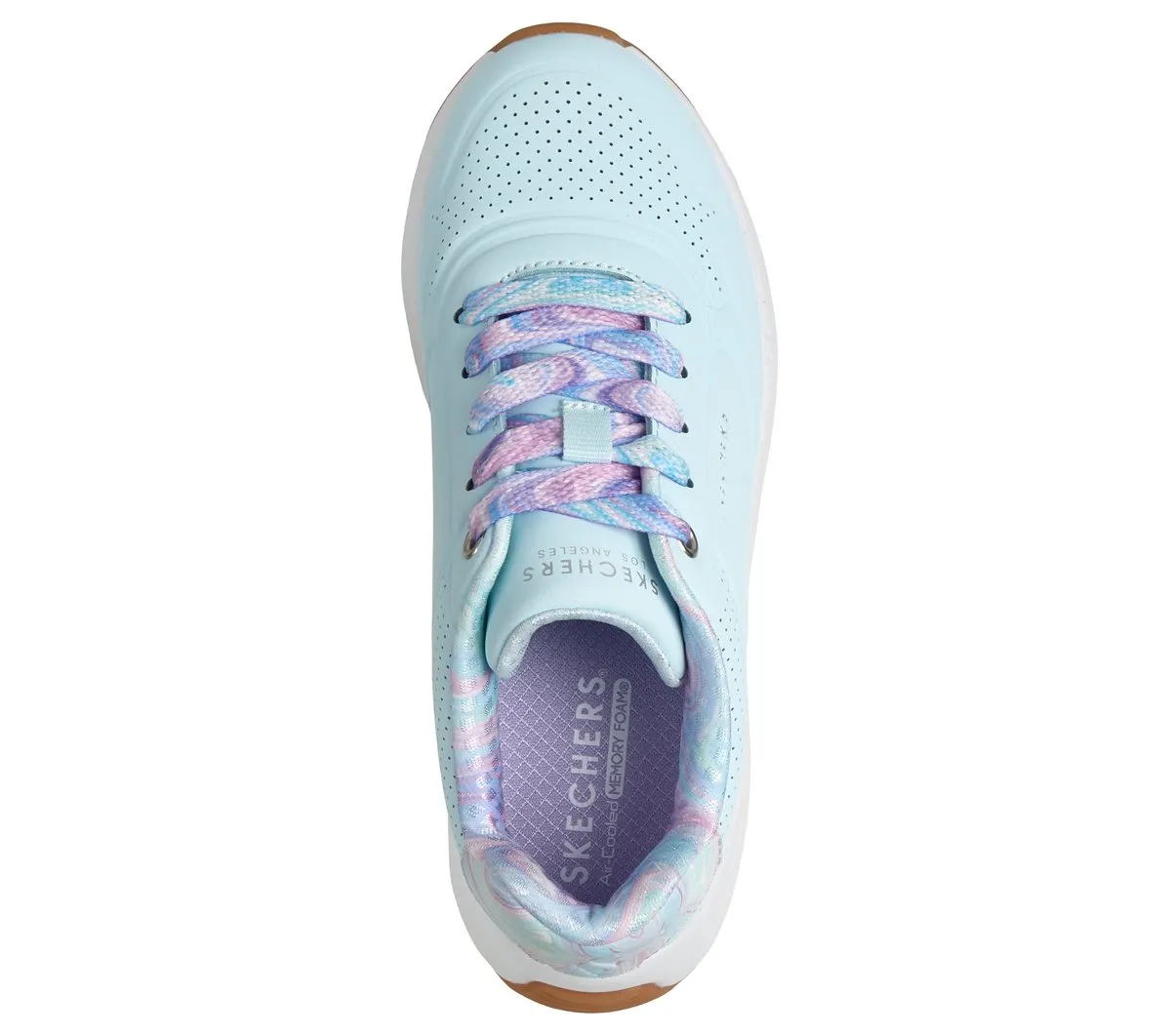 Skechers UNO Lite HI – Swirly Edge