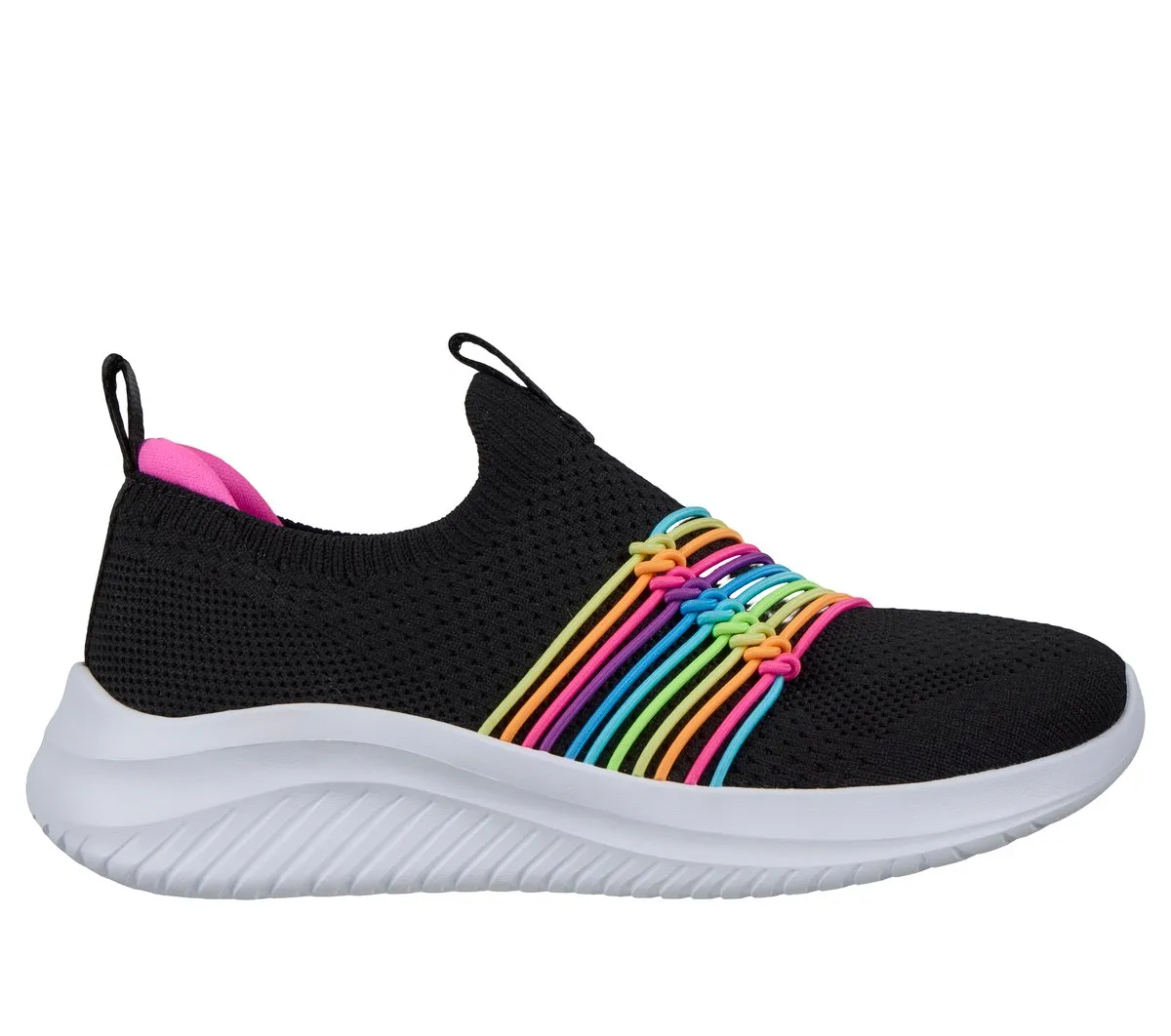 Skechers Ultra Flex 3.0 – Rainbow Pop