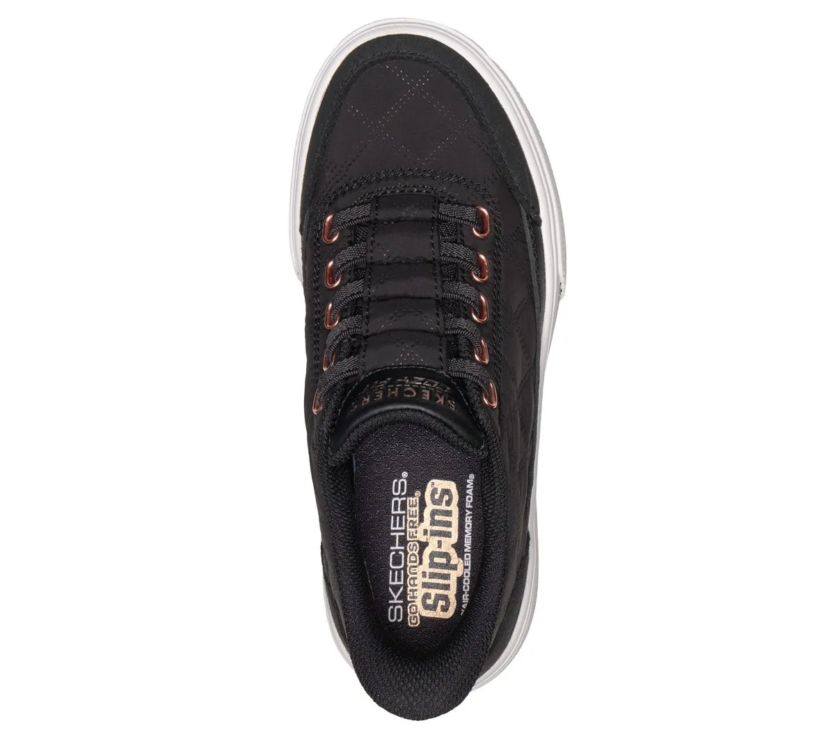 Skechers Slip-ins: Arcade – Cozy Fit Cuddle Steps