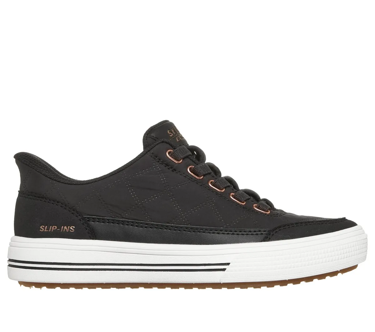Skechers Slip-ins: Arcade – Cozy Fit Cuddle Steps