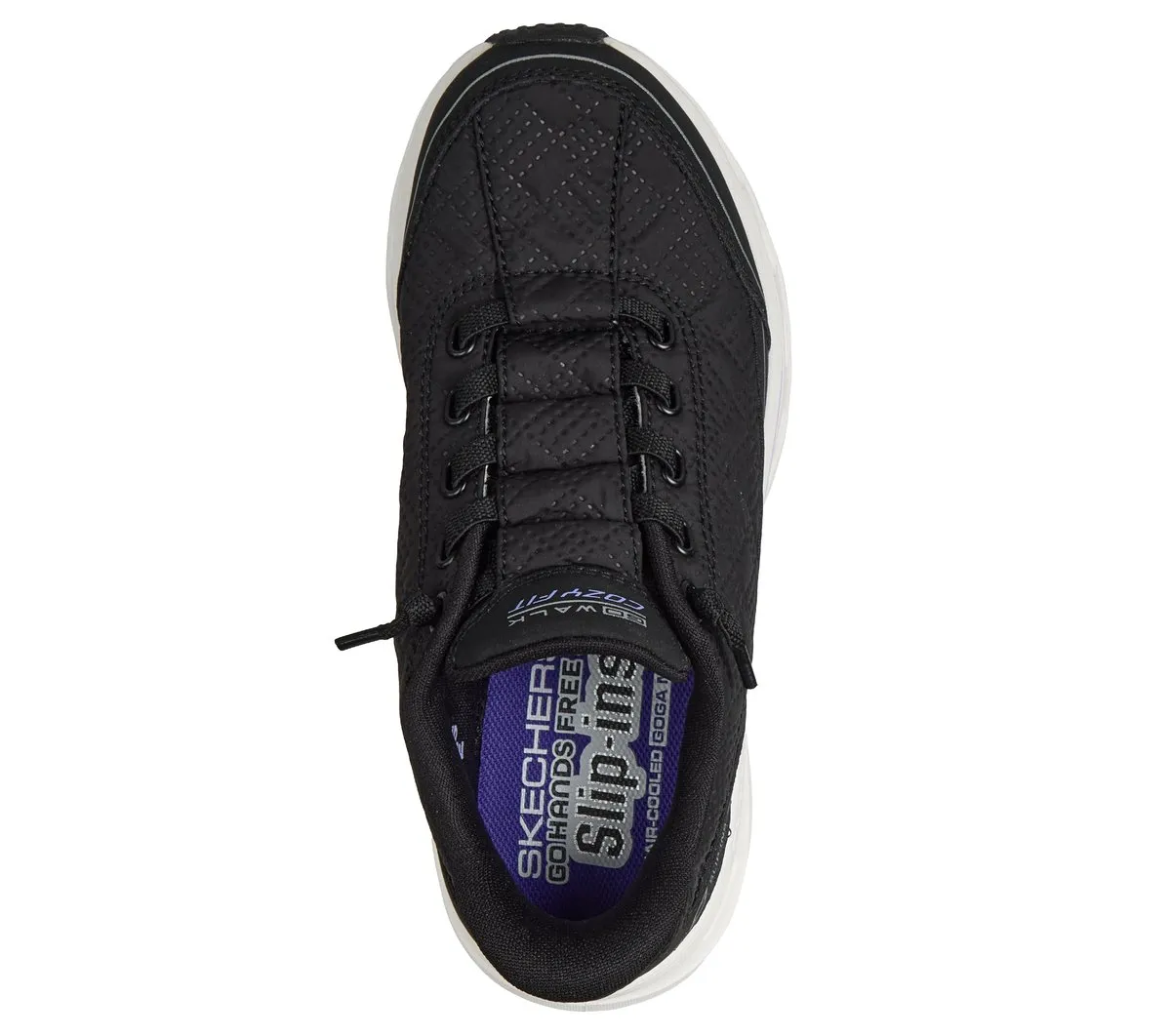 Skechers Slip-ins: GO WALK Glide-Step 2.0 – Cozy Fit