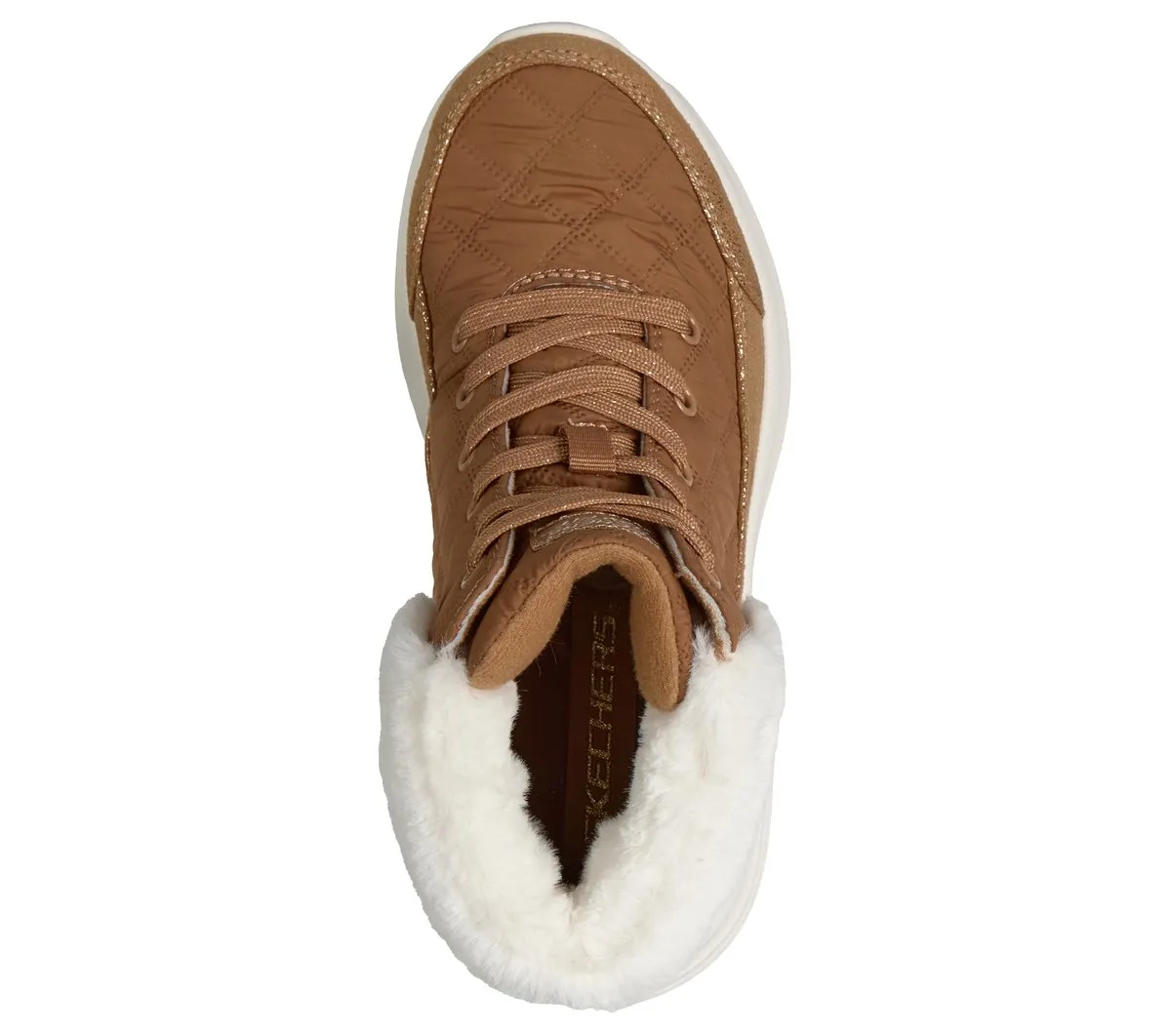 Skechers Bounder Pro – Cozy Fit Luxe