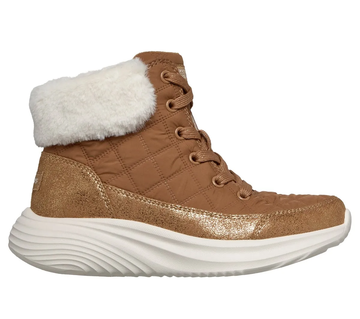 Skechers Bounder Pro – Cozy Fit Luxe