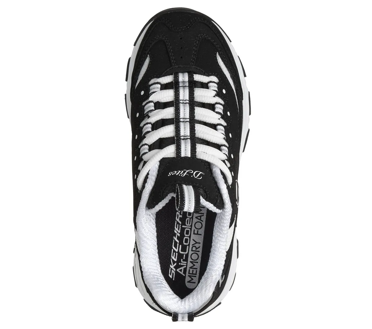 Skechers D'Lites – Biggest Fan