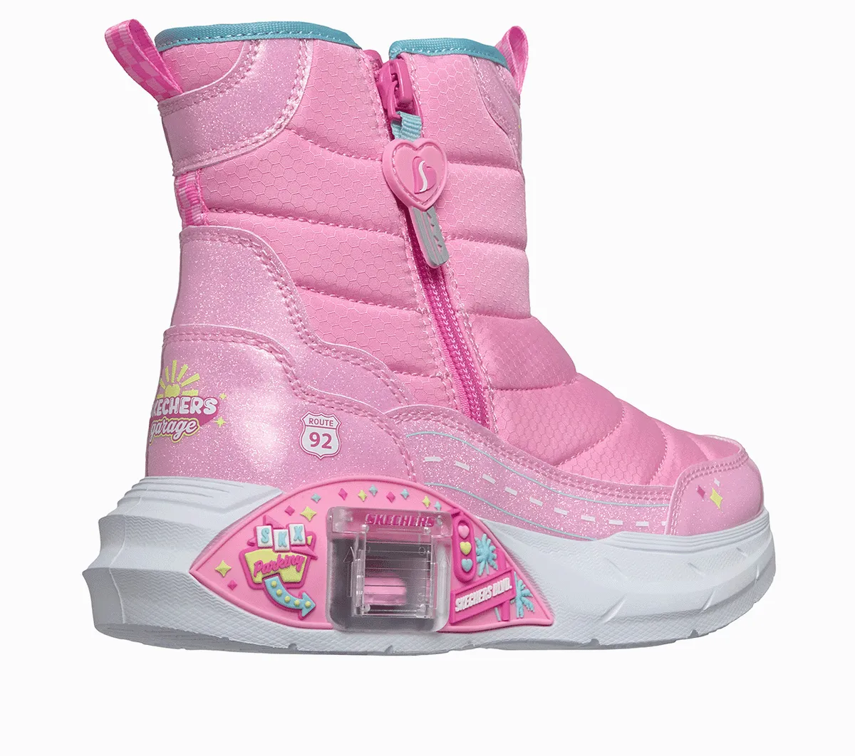 Skechers Garage – Lovely Lane