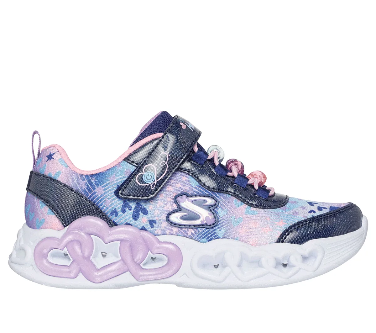 Skechers Infinite Heart Lights - Heart Jewels Skechers Infinite Heart Lights – Heart Jewels