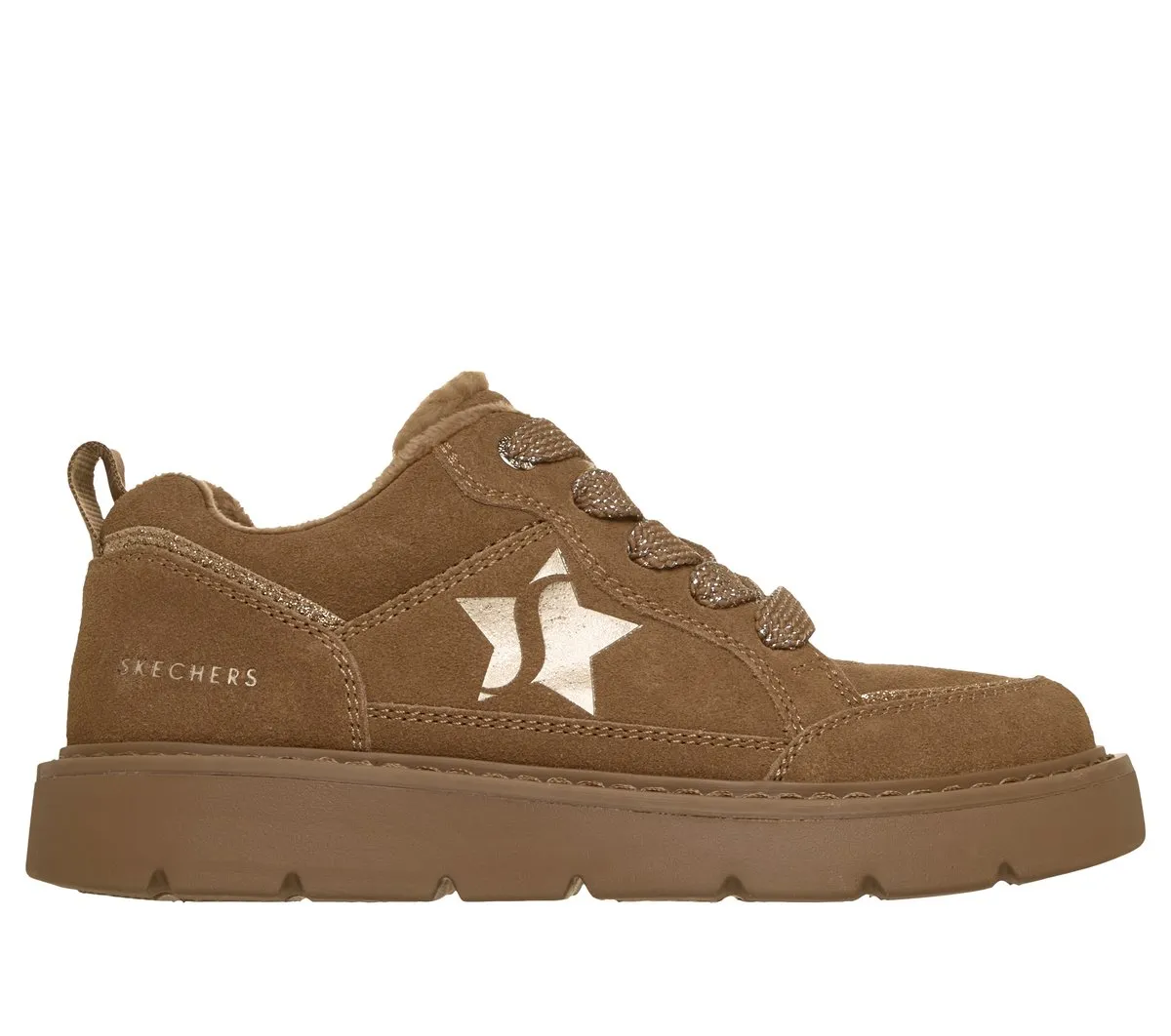 Skechers Keepsakes Cozy – Street Hiker Star