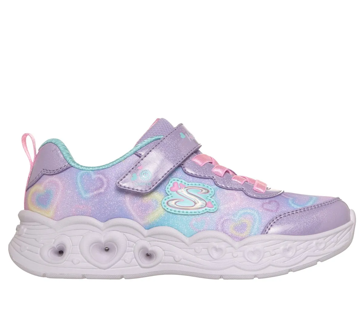 Skechers S-Lights: Divine Heart Lights