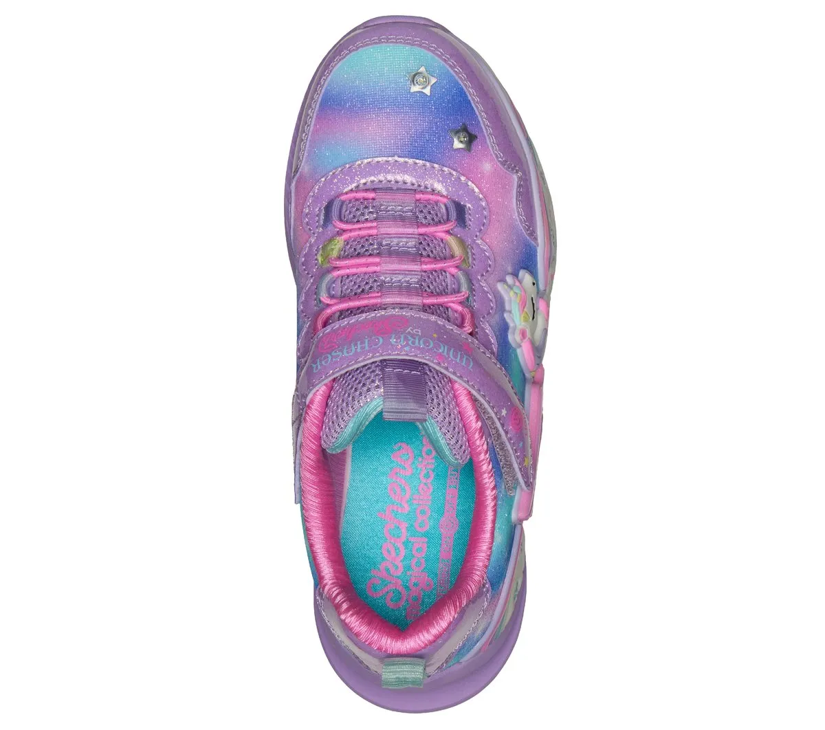 Skechers S-Lights: Unicorn Magic