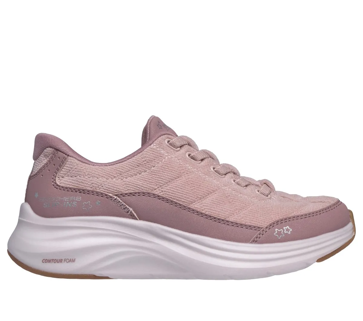 Skechers Slip-ins: Contour Foam – Cozy Fit Luxe Comfort
