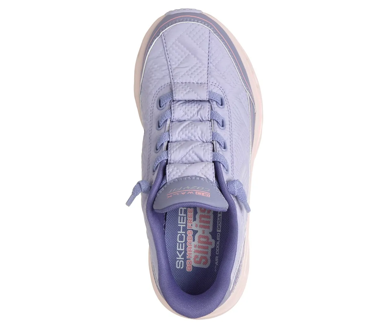 Skechers Slip-ins: GO WALK Glide-Step 2.0 – Cozy Fit