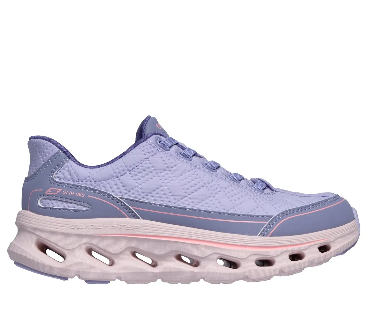 Skechers Slip-ins: GO WALK Glide-Step 2.0 – Cozy Fit